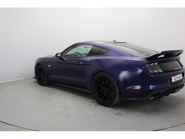 Ford Mustang - автомобили, коли, обяви за нови и употребявани 24