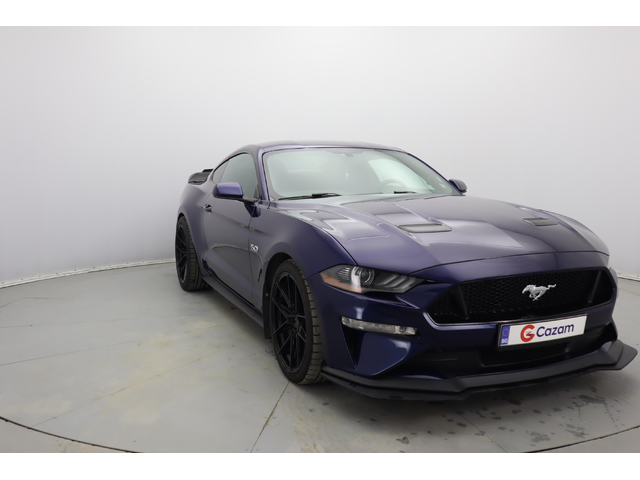 Ford Mustang - автомобили, коли, обяви за нови и употребявани 2