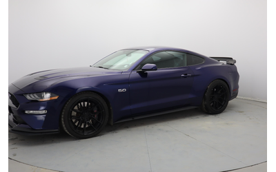 Ford Mustang - автомобили, коли, обяви за нови и употребявани 33