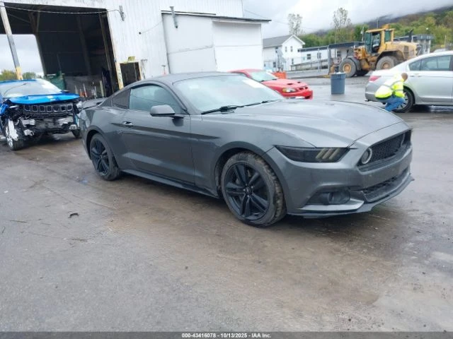 Ford Mustang ECOBOOST / РЪЧКА / КРАЙНА ЦЕНА - автомобили, коли, обяви за нови и употребявани 0