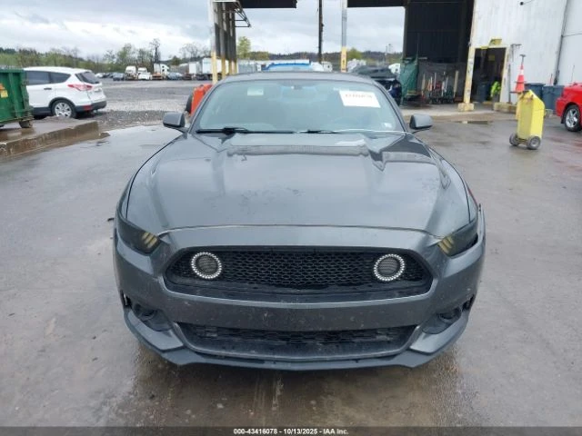 Ford Mustang ECOBOOST / РЪЧКА / КРАЙНА ЦЕНА - автомобили, коли, обяви за нови и употребявани 1