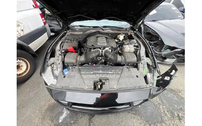 Ford Mustang GT / ОЧАКВАН ВНОС - автомобили, коли, обяви за нови и употребявани 8