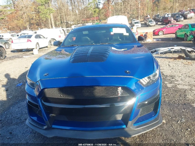 Ford Mustang GT PREMIUM / CALIFORNIA SPECIAL / GT500 - автомобили, коли, обяви за нови и употребявани 1