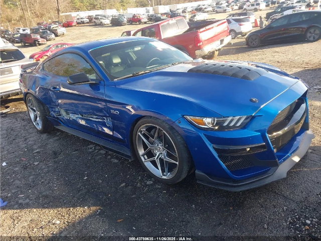 Ford Mustang GT PREMIUM / CALIFORNIA SPECIAL / GT500 - автомобили, коли, обяви за нови и употребявани 2