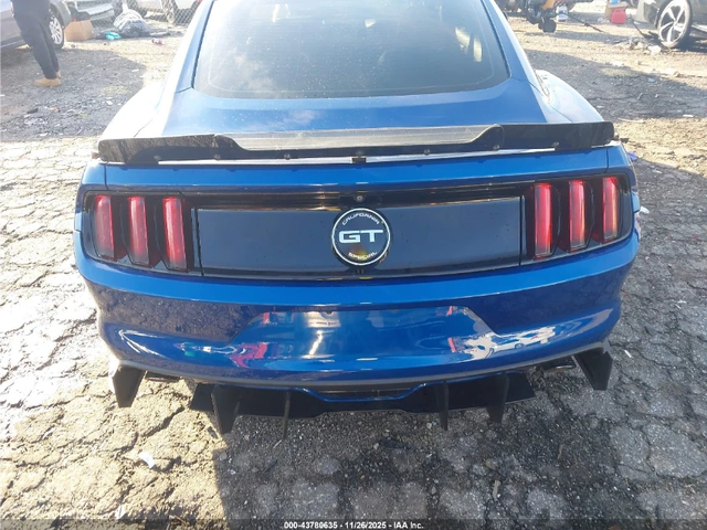 Ford Mustang GT PREMIUM / CALIFORNIA SPECIAL / GT500 - автомобили, коли, обяви за нови и употребявани 4