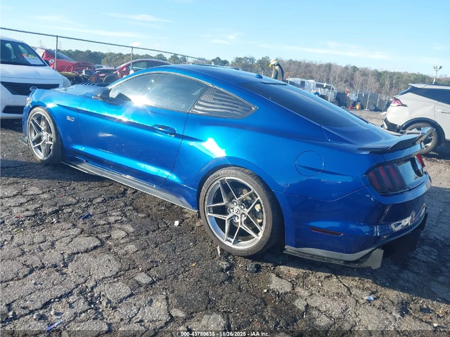 Ford Mustang GT PREMIUM / CALIFORNIA SPECIAL / GT500 - автомобили, коли, обяви за нови и употребявани 5