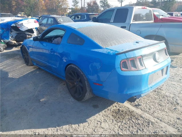 Ford Mustang GT PREMIUM / РЪЧКА - автомобили, коли, обяви за нови и употребявани 5