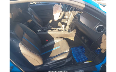 Ford Mustang GT PREMIUM / РЪЧКА - автомобили, коли, обяви за нови и употребявани 6