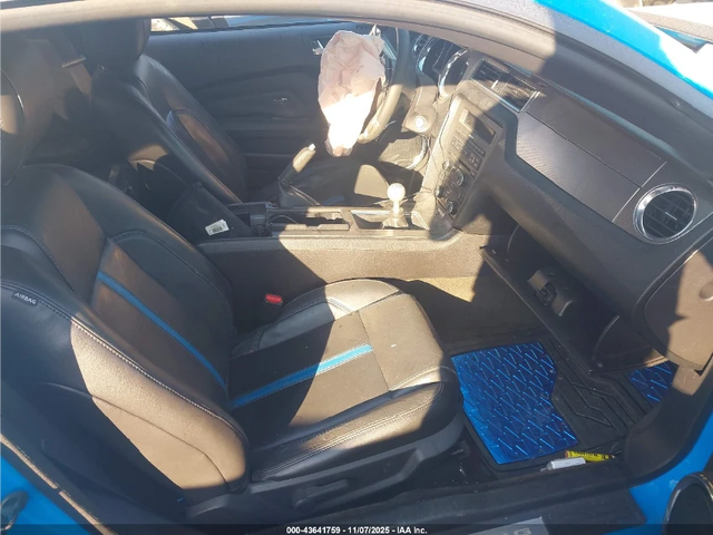 Ford Mustang GT PREMIUM / РЪЧКА - автомобили, коли, обяви за нови и употребявани 6