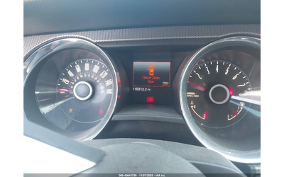 Ford Mustang GT PREMIUM / РЪЧКА - автомобили, коли, обяви за нови и употребявани 7