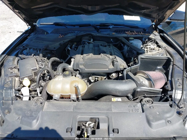 Ford Mustang PREMIUM / GT500-PACK / ОБДУХВАНЕ / ДИГ.ТАБЛО - автомобили, коли, обяви за нови и употребявани 9