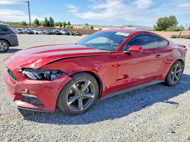 Ford Mustang 3.7L 6 REAR WHEEL DRIVE - автомобили, коли, обяви за нови и употребявани 1
