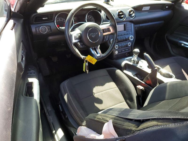 Ford Mustang 3.7L 6 REAR WHEEL DRIVE - автомобили, коли, обяви за нови и употребявани 8