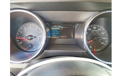 Ford Mustang 3.7L 6 REAR WHEEL DRIVE - автомобили, коли, обяви за нови и употребявани 9
