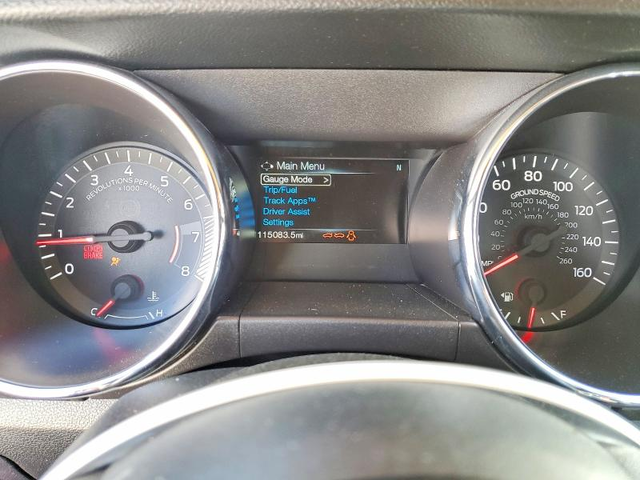 Ford Mustang 3.7L 6 REAR WHEEL DRIVE - автомобили, коли, обяви за нови и употребявани 9