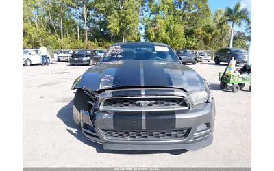 Ford Mustang 3.7L V-6 DOHC, VVT, 305HP Rear Wheel Drive - автомобили, коли, обяви за нови и употребявани 11