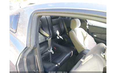 Ford Mustang 3.7L V-6 DOHC, VVT, 305HP Rear Wheel Drive - автомобили, коли, обяви за нови и употребявани 7