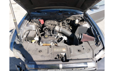 Ford Mustang 3.7L V-6 DOHC, VVT, 305HP Rear Wheel Drive - автомобили, коли, обяви за нови и употребявани 9