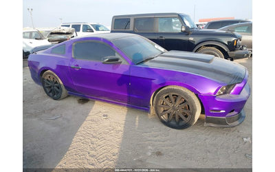 Ford Mustang 3.7L V-6 DOHC, VVT, 305HP Rear Wheel Drive - автомобили, коли, обяви за нови и употребявани 12