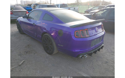 ford-mustang-3-7l-v-6-dohc-vvt-305hp-rear-wheel-drive - 2