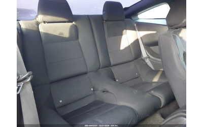 Ford Mustang 3.7L V-6 DOHC, VVT, 305HP Rear Wheel Drive - автомобили, коли, обяви за нови и употребявани 7