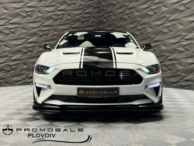 Ford Mustang GT 5.0 California Special Limited Edition* Brembo* - автомобили, коли, обяви за нови и употребявани 1