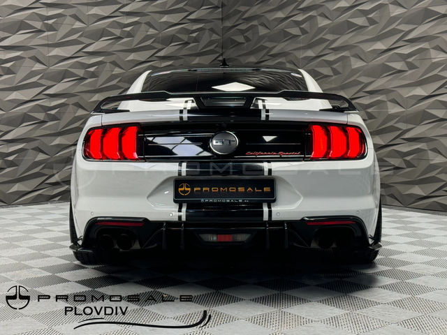 Ford Mustang GT 5.0 California Special Limited Edition* Brembo* - автомобили, коли, обяви за нови и употребявани 3