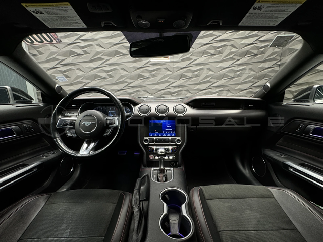 Ford Mustang GT 5.0 California Special Limited Edition* Brembo* - автомобили, коли, обяви за нови и употребявани 4