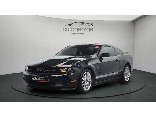 Ford Mustang 4.7 autogeorge.com - автомобили, коли, обяви за нови и употребявани 0