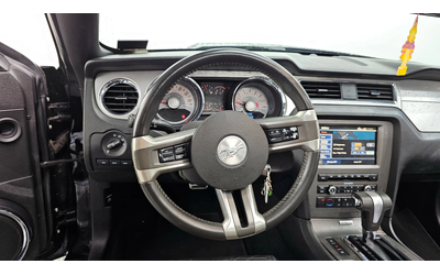 Ford Mustang 4.7 autogeorge.com - автомобили, коли, обяви за нови и употребявани 11