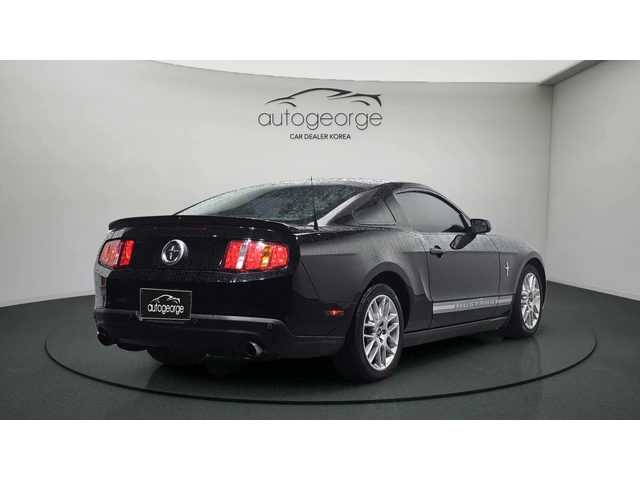 Ford Mustang 4.7 autogeorge.com - автомобили, коли, обяви за нови и употребявани 1