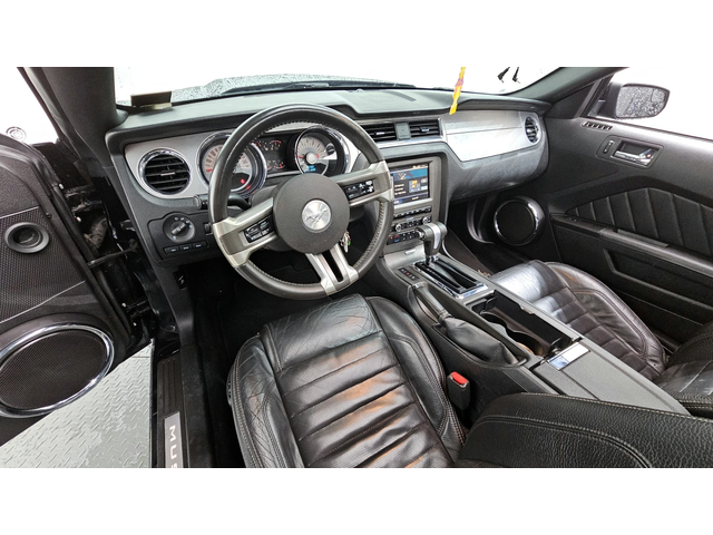 Ford Mustang 4.7 autogeorge.com - автомобили, коли, обяви за нови и употребявани 8