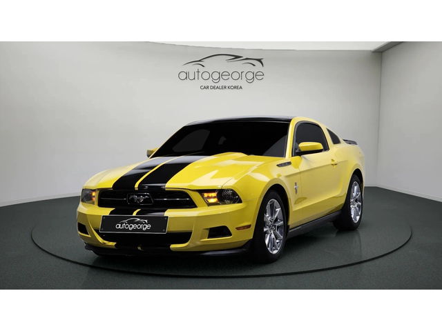 Ford Mustang 4.7 autogeorge.com - автомобили, коли, обяви за нови и употребявани 0