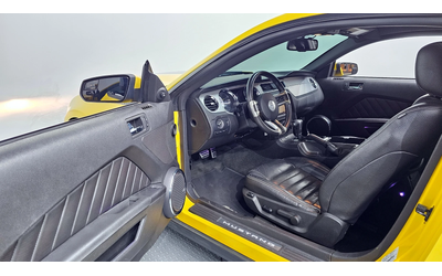 Ford Mustang 4.7 autogeorge.com - автомобили, коли, обяви за нови и употребявани 10