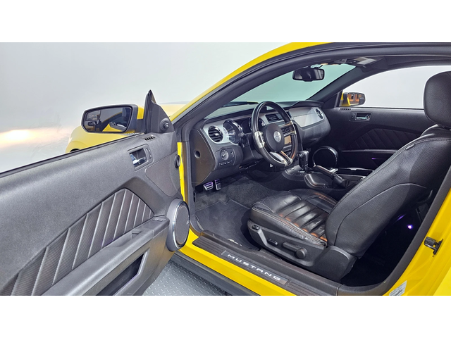 Ford Mustang 4.7 autogeorge.com - автомобили, коли, обяви за нови и употребявани 10