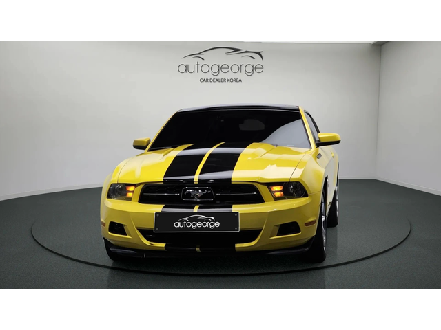 Ford Mustang 4.7 autogeorge.com - автомобили, коли, обяви за нови и употребявани 2