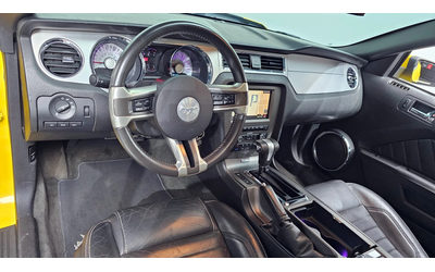 Ford Mustang 4.7 autogeorge.com - автомобили, коли, обяви за нови и употребявани 6