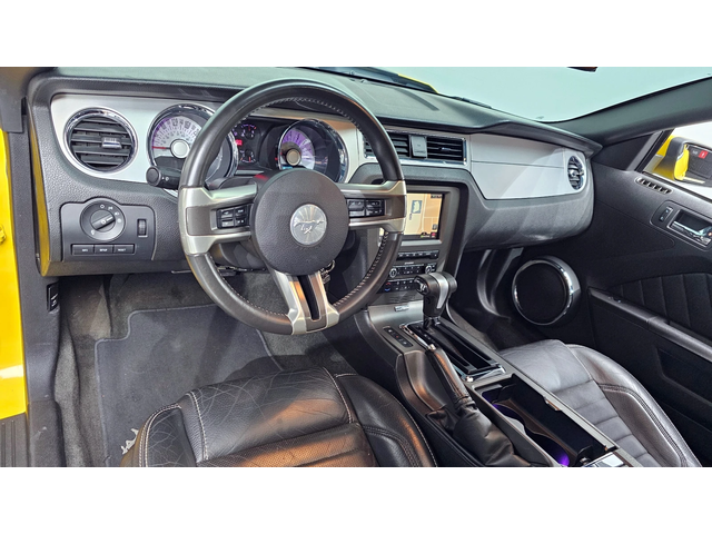 Ford Mustang 4.7 autogeorge.com - автомобили, коли, обяви за нови и употребявани 6