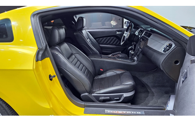 Ford Mustang 4.7 autogeorge.com - автомобили, коли, обяви за нови и употребявани 9