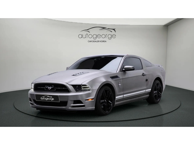 Ford Mustang 4.7 autogeorge.com - автомобили, коли, обяви за нови и употребявани 0