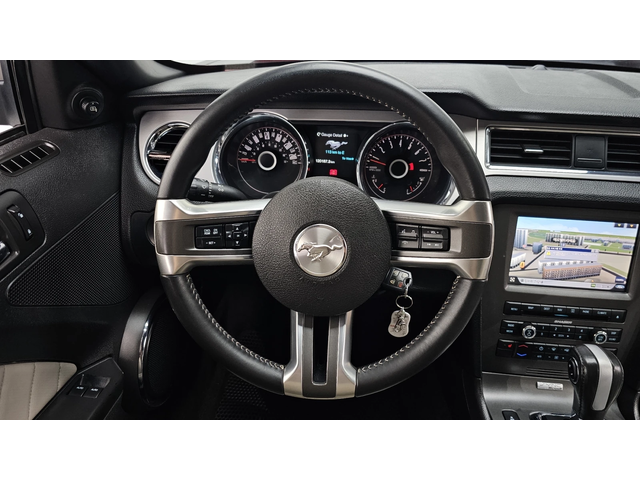 Ford Mustang 4.7 autogeorge.com - автомобили, коли, обяви за нови и употребявани 12