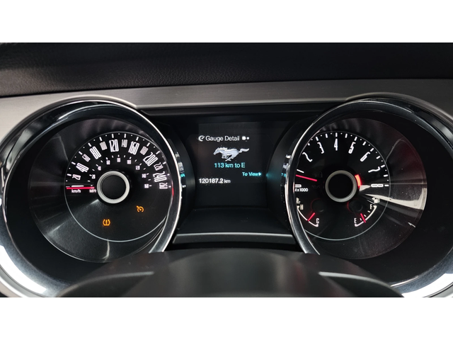 Ford Mustang 4.7 autogeorge.com - автомобили, коли, обяви за нови и употребявани 7