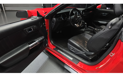 Ford Mustang 5.8 autogeorge.com - автомобили, коли, обяви за нови и употребявани 10