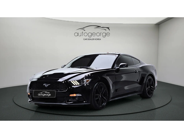 Ford Mustang 2.3L ECOBOOST autogeorge.com - автомобили, коли, обяви за нови и употребявани 0