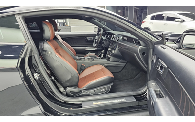 Ford Mustang 2.3L ECOBOOST autogeorge.com - автомобили, коли, обяви за нови и употребявани 10