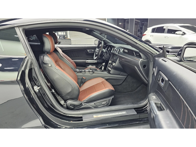 Ford Mustang 2.3L ECOBOOST autogeorge.com - автомобили, коли, обяви за нови и употребявани 10