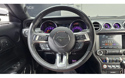 Ford Mustang 2.3L ECOBOOST autogeorge.com - автомобили, коли, обяви за нови и употребявани 12