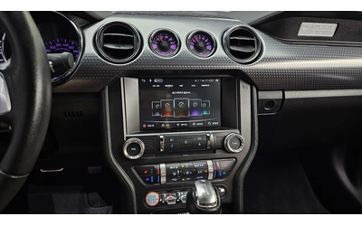 Ford Mustang 2.3L ECOBOOST autogeorge.com - автомобили, коли, обяви за нови и употребявани 13