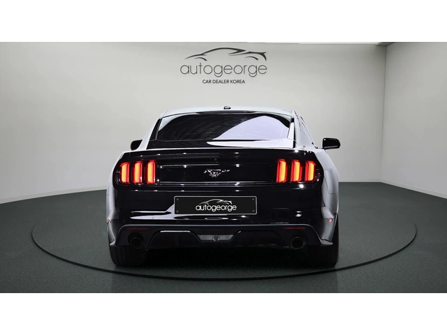 Ford Mustang 2.3L ECOBOOST autogeorge.com - автомобили, коли, обяви за нови и употребявани 3
