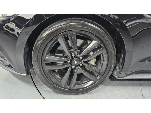 Ford Mustang 2.3L ECOBOOST autogeorge.com - автомобили, коли, обяви за нови и употребявани 4